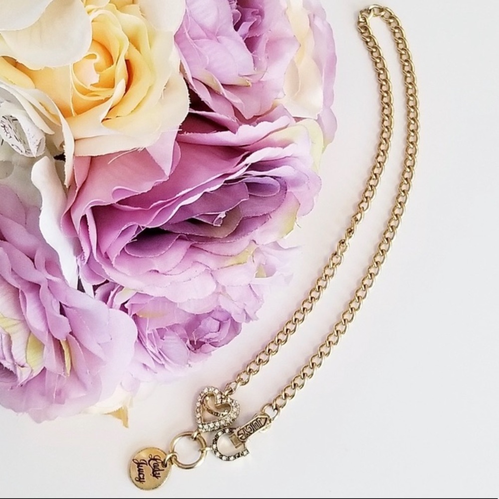 Vintage Lady Juicy Necklace